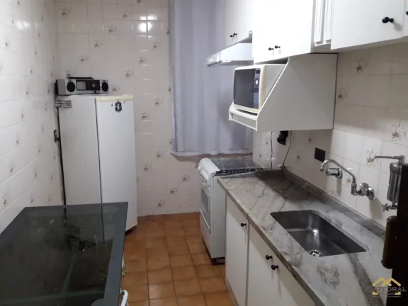 Imagem Apartamento Locação Mobiliado 02 quartos - Residencial Anhanguera - Jardim Ana Maria-Jundiaí-SP
