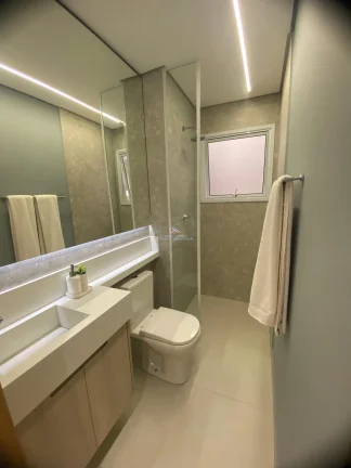 Imagem Apartamentos à venda Residencial Vinea - Área útil 49 a 53 m2 - 2 dormitórios - 1 vaga - Jundiaí / S