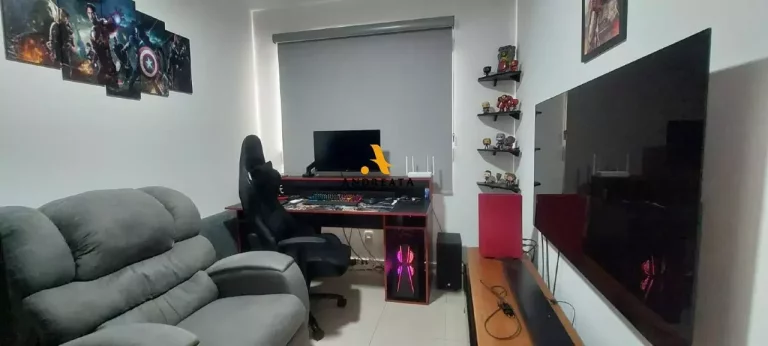 Imagem Rua Paulo Moura - Alphaland - Barra da Tijuca 3 quartos - para investidor