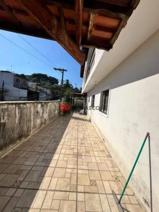 Imagem Sobrado à venda, Jardim Ipanema, Santo André, SP