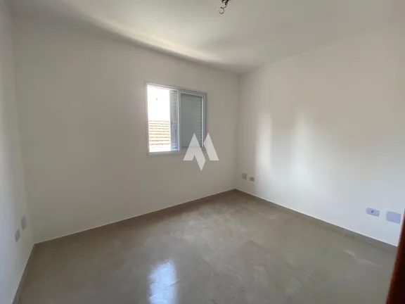 Imagem Casa Alta 2 dormitórios com 2 suítes e garagem - em Campo Grande, Santos/SP
