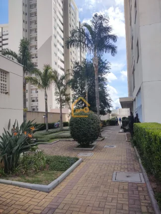 Imagem Apartamento, 2 dormitórios (1 suíte), 1 Vaga. Rossi Montês, Vila Industrial