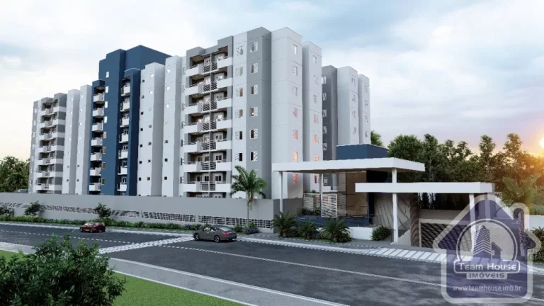 Imagem Apartamento a venda na Vila Urupês em Suzano/SP