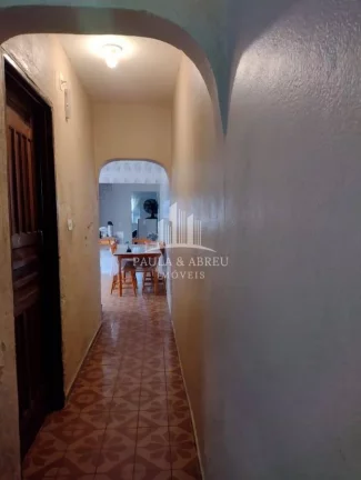 Imagem Casa Térrea com 2 Saídas, 2 Dormitórios, sala, cozinha e 2 banheiro, 4 Vagas, no Jardim Pilar (divisa com Mauá), Ribeirão Pires-SP