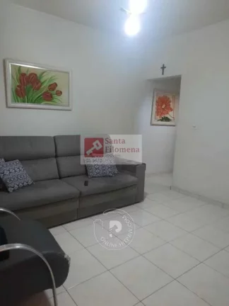 Imagem Sobrado para Venda em Santo André, Parque Marajoara, 3 dormitórios, 2 banheiros, 2 vagas
