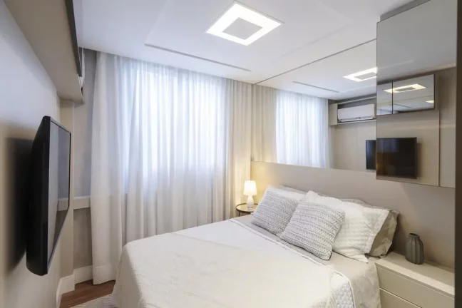 Imagem Apartamento com 2 Quartos à Venda, 39 m² em Parque Santa Fé - Porto Alegre