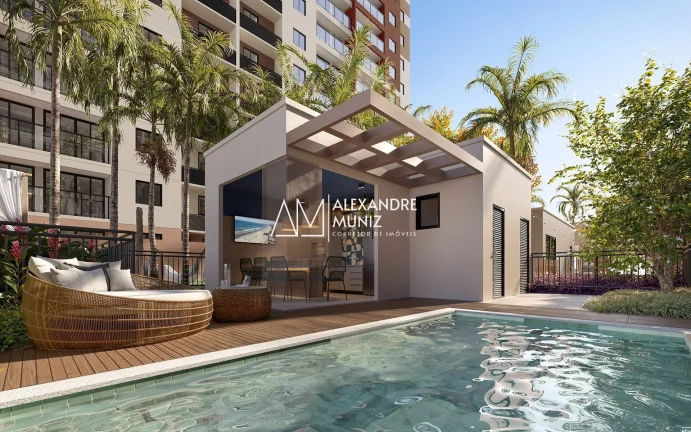 Imagem Seano Beach & Home, apartamentos à venda na Praia do Futuro