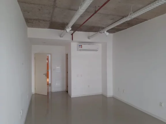 Imagem A 5ª Avenida Imóveis selecionou para você essa excelente oportunidade de Sala comercial com 33,00m2 a venda no charmoso Wall Street: Av. Paralela
