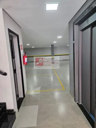 Imagem Apartamento para Venda em Santo André, Vila Floresta, 2 dormitórios, 1 suíte, 2 banheiros, 1 vaga