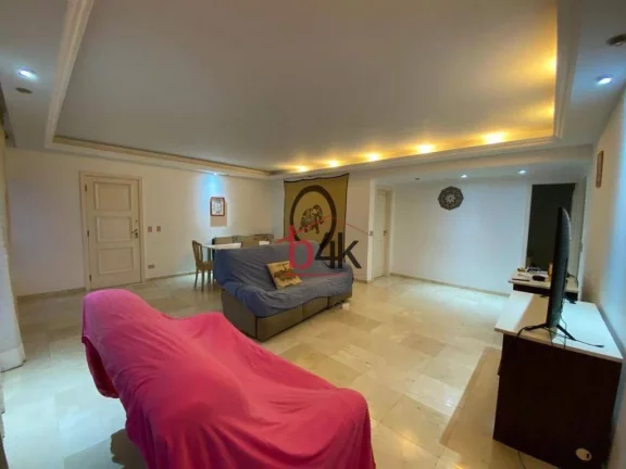 Imagem Apartamento com 4 dormitórios à venda, 160 m² por R$ 990.000,00 - Saúde - São Paulo/SP