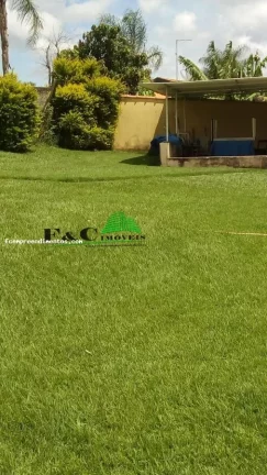 Imagem Chácara para Venda em Americana, Bosque dos Ipês, 1 dormitório, 1 banheiro, 1 vaga