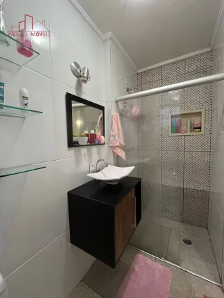 Imagem LINDA CASA CONDOMÍNIO MORADAS DO YPÊ - 3 DORMITÓRIOS - HORTO DO YPÊ