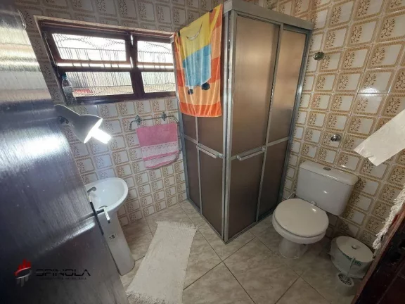 Imagem Casa com 1 dormitório à venda, 65 m² por R$ 370.000,00 - Jardim Imperador - Praia Grande/SP