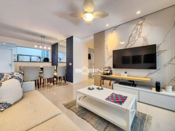 Imagem Apartamento à venda no condomínio Viva Vida, com 3 dormitórios 1 suíte 88m² - Riviera de São Lourenço SP