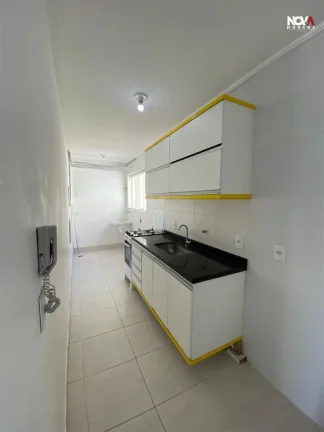 Imagem More hoje mesmo em um belo apartamento de 2 quartos com suíte a poucas quadras da praia de Itaparic...