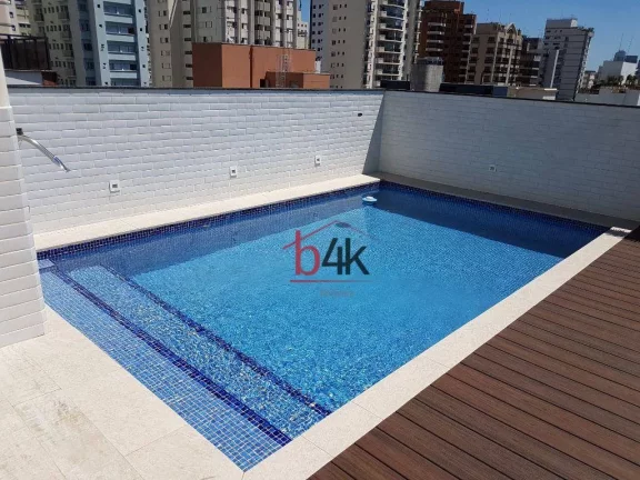 Imagem Cobertura duplex à venda com 3 dormitórios, 287 m² e 3 vagas no Brooklin