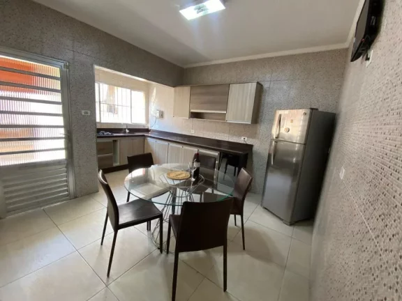 Imagem Sobrado à venda, 232 m² por R$ 530.000,00 - Calmon Viana - Poá/SP