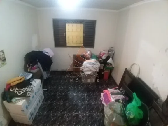 Imagem Casa - Ribeirão Preto - Jardim José Sampaio Junior