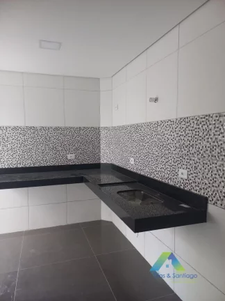 Imagem Apartamento à venda no bairro Vila Eldízia - Santo André/SP