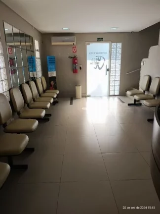 Imagem Sobrado com 6 dormitórios para alugar, 300 m² por R$ 17.000,00/mês - Campo Grande - Santos/SP