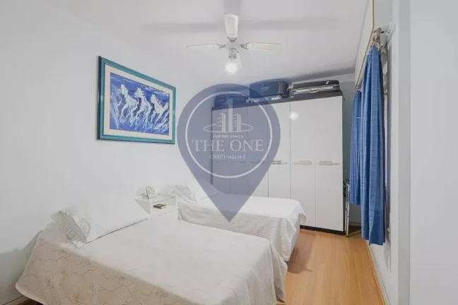 Imagem Apartamento à venda no Paraíso, São Paulo-SP: 2 quartos, 2 salas, 2 banheiros, 1 vaga, 110m² de área!