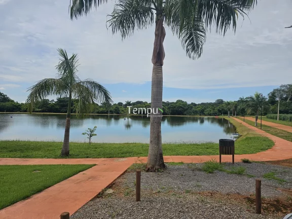 Imagem Terra Santa Canaã - Terreno Lote acesso total ao clube arca parque