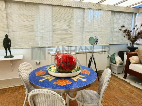 Imagem Alugue já sua cobertura no Jardim Europa, São Paulo-SP! 2 quartos, 1 suíte, 3 salas, 3 banheiros, 1 vaga, 126m².