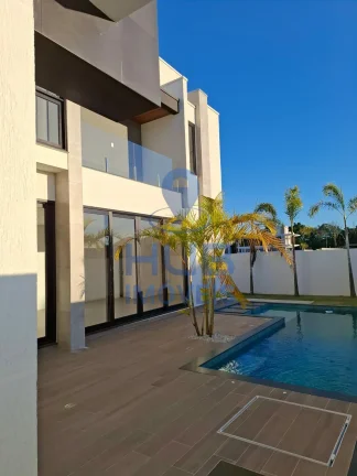 Imagem Casa com 3 dormitórios à venda sendo 3 suítes, 280.65 m² por - R$ 5.550.000,00 - Perequê - Porto Belo/SC