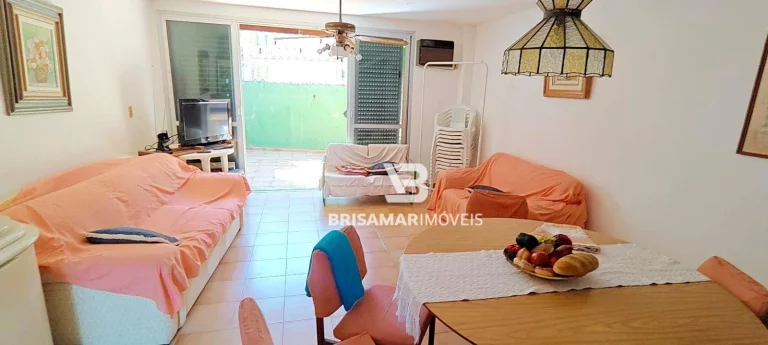 Imagem ENSEADA- FRENTE AO MAR , LOCALIZAÇÃO ESPETACULAR , 02 VAGAS DE GARAGEM .