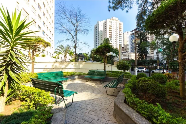 Imagem APARTAMENTO RESIDENCIAL em São Paulo - SP, Vila Clementino
