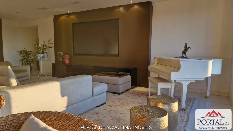 Imagem APARTAMENTO RESIDENCIAL em BELO HORIZONTE - MG, BELVEDERE