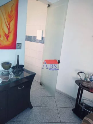 Imagem Sobrado com 3 dormitórios à venda, 141 m² por R$ 470.000,00 - Vila Ponte Nova - Cubatão/SP