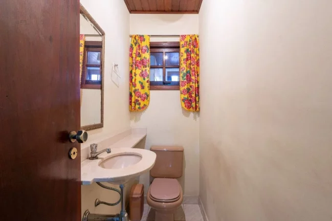 Imagem Casa Sobrado no Alto da Lapa 191m² com3 Dormitórios (1 Suíte) com versátil casa no fundo do terreno ( home office) e 2 vagas
