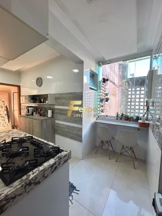 Imagem MARAVILHOSO APARTAMENTO EM JARDIM CAMBURI DE 3 QUARTOS!
