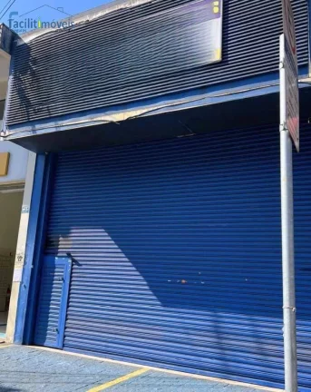 Imagem SALÃO COMERCIAL - VILA ALZIRA - SANTO ANDRÉ - SP