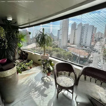 Apartamento para Venda em São Bernardo do Campo, Centro, 4 dormitórios, 4 suítes, 6 banheiros, 5 vagas