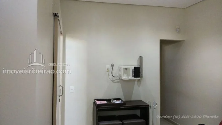 Imagem Sala Clínica médica odontológica em Ribeirão à venda. #imove