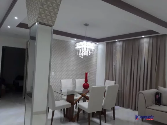 Imagem VENDO CASA DE 4/4 SENDO 1 SUITE - BAIRRO BARÁUNA