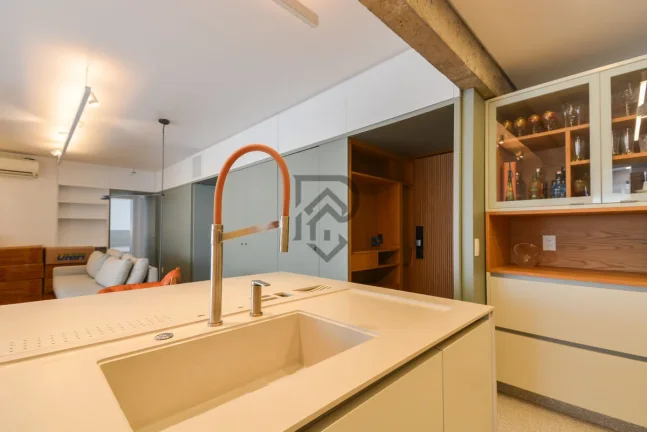 Imagem Apartamento Perdizes Acabamento alto padrão