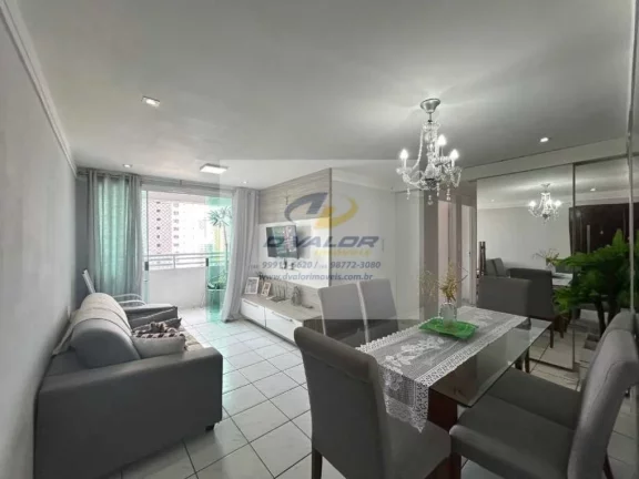 Imagem Apartamento para vender, Manaíra, João Pessoa, Paraíba