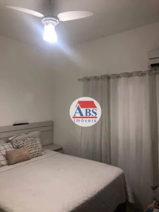 Imagem Apartamento com 1 dormitório à venda, 40 m² por R$ 199.000,00 - Jardim Casqueiro - Cubatão/SP