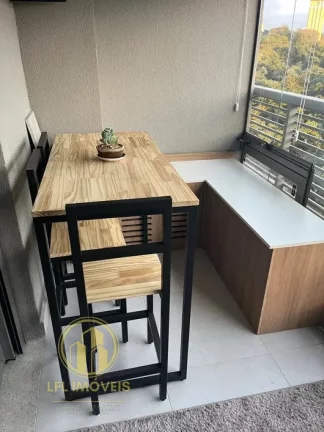 Imagem Oportunidade para renda: Studio NR mobiliado, com 24 m². Butantã