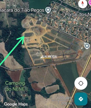 Imagem Terreno à venda, 500 m² por R$ 315.000,00 - Reserva Vianna - Ipeúna/SP