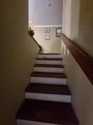 Imagem Ótima Casa à Venda, com 4 dormitórios, 4 vagas, 307m², Bela Vista, Santo André