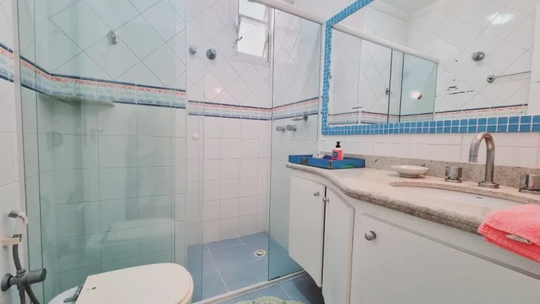 Imagem Apartamento com 2 dormitórios à venda, 95 m² - Pitangueiras - Guarujá/SP