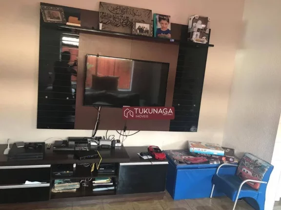 Imagem Sobrado à venda, 243 m² por R$ 950.000,00 - Jardim Vila Galvão - Guarulhos/SP