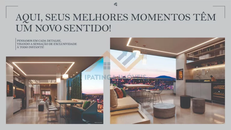 Imagem Apartamento no Cidade Nobre - Ipatinga