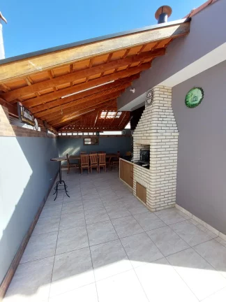 Imagem Casa á Venda em Boituva, Bairro Residencial Vitória | R$ 680.000,00
