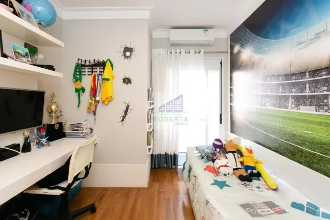 Imagem APARTAMENTO À VENDA NO BROOKLIN COM 4 DORMITÓRIOS 3 VAGAS