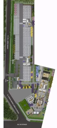 Imagem APARTAMENTO RESIDENCIAL em São Paulo - SP, Mooca